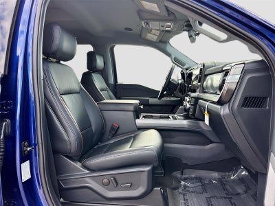 2026 Ford Super Duty F-350 SRW LARIAT