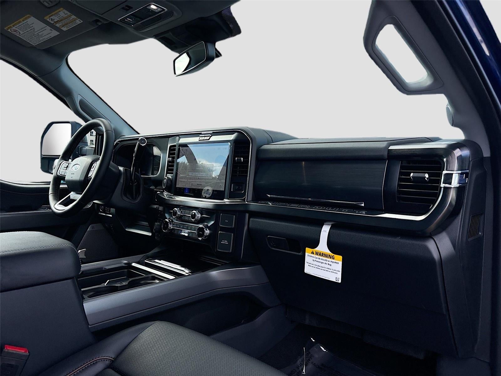 2026 Ford Super Duty F-350 SRW LARIAT