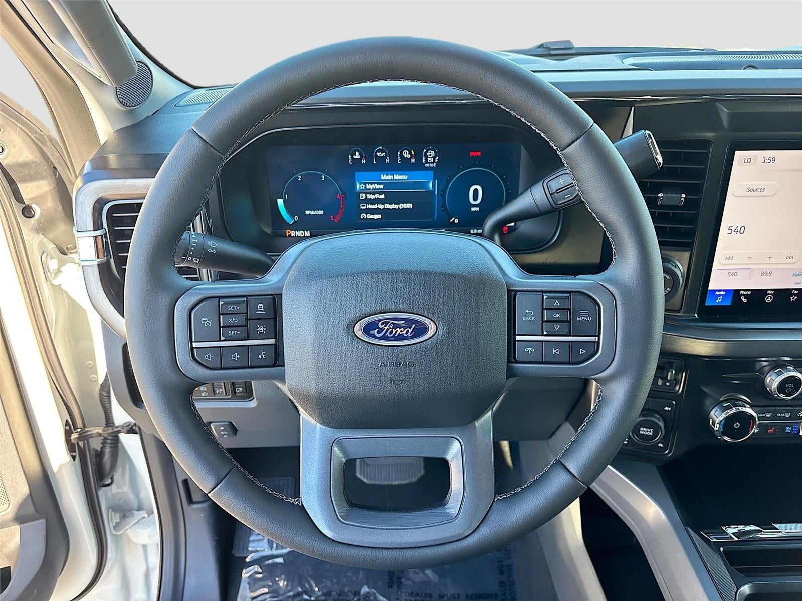 2026 Ford Super Duty F-350 SRW LARIAT