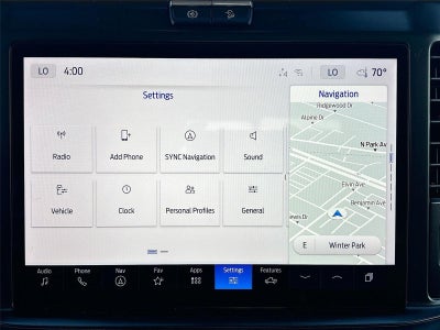 2026 Ford Super Duty F-350 SRW LARIAT