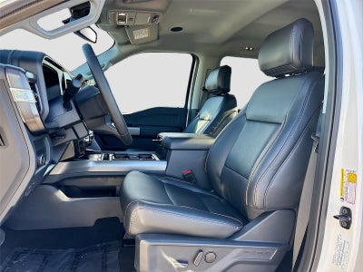 2026 Ford Super Duty F-350 SRW LARIAT