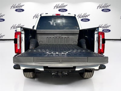 2026 Ford Super Duty F-350 SRW LARIAT