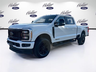 2026 Ford Super Duty F-350 SRW LARIAT