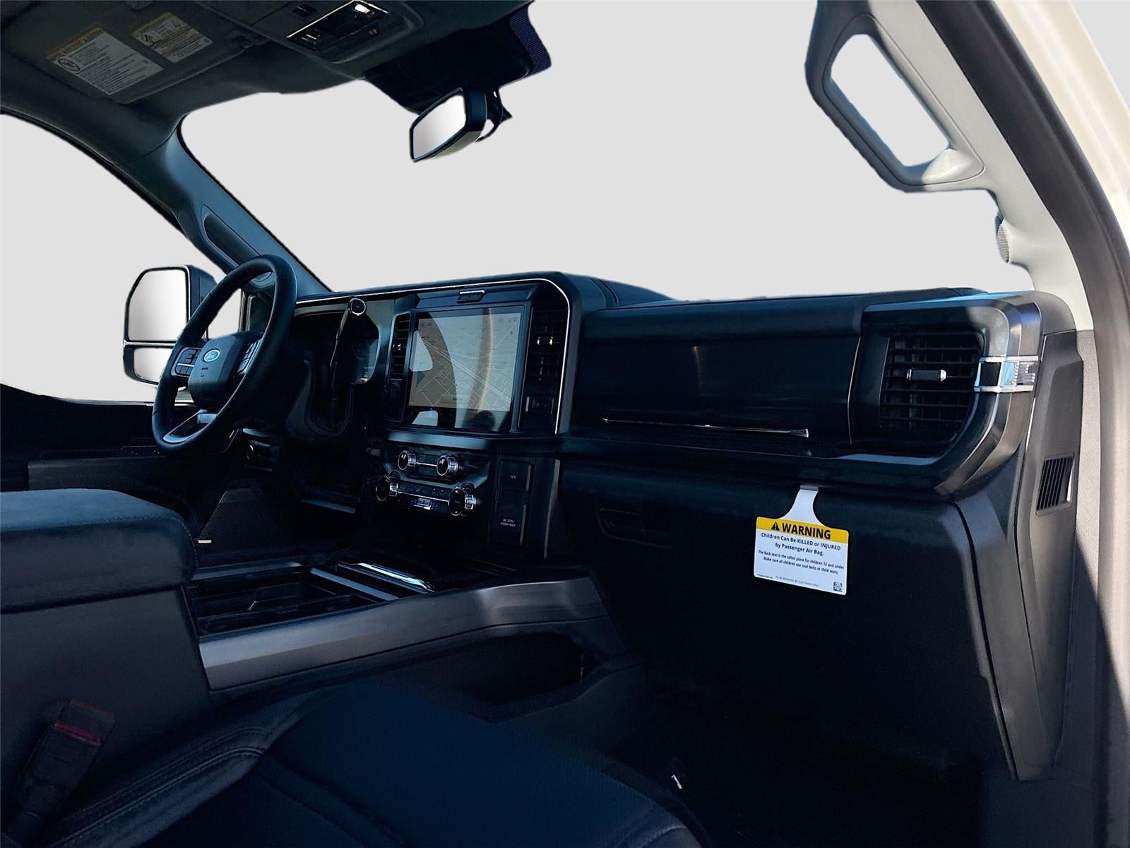 2026 Ford Super Duty F-350 SRW LARIAT