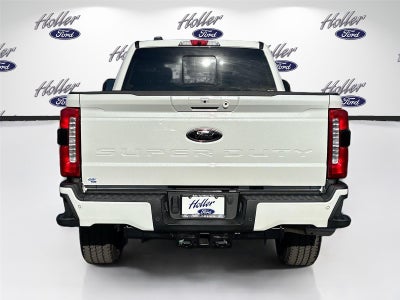 2026 Ford Super Duty F-350 SRW LARIAT