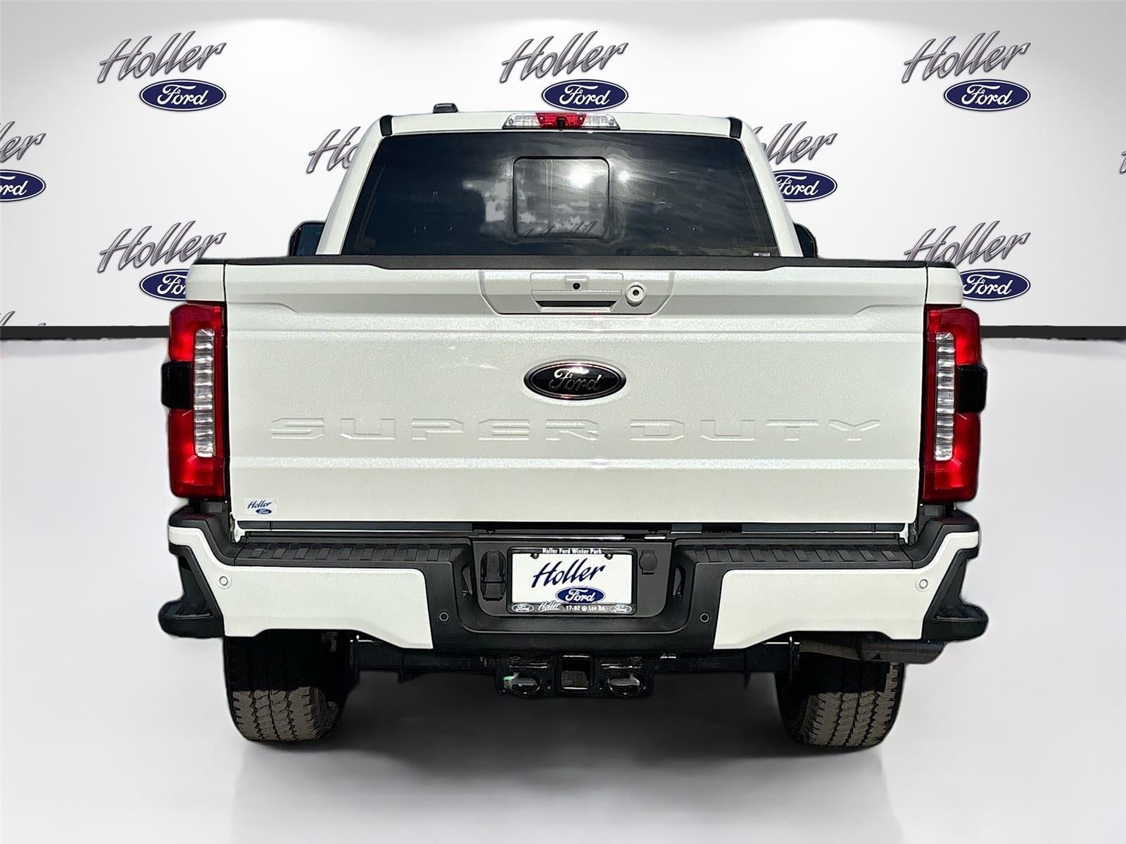 2026 Ford Super Duty F-350 SRW LARIAT