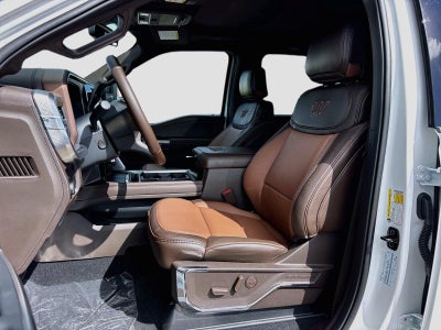 2027 Ford Super Duty F-350 DRW King Ranch