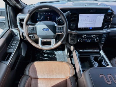 2027 Ford Super Duty F-350 DRW King Ranch