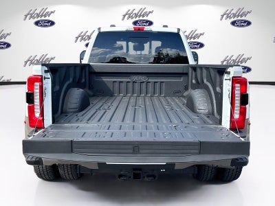 2027 Ford Super Duty F-350 DRW King Ranch