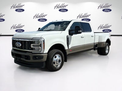 2027 Ford Super Duty F-350 DRW King Ranch