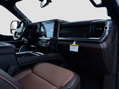 2027 Ford Super Duty F-350 DRW King Ranch