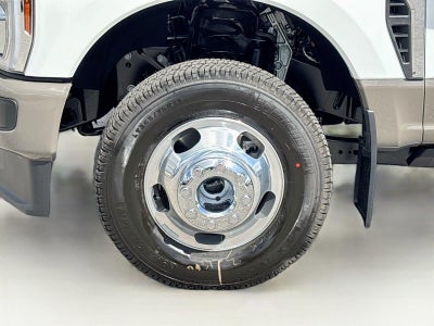 2027 Ford Super Duty F-350 DRW King Ranch