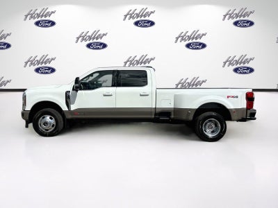 2027 Ford Super Duty F-350 DRW King Ranch