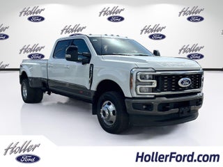 2027 Ford Super Duty F-350 DRW King Ranch