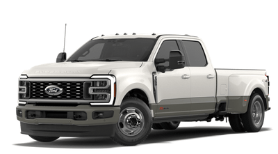 2027 Ford Super Duty F-350 DRW King Ranch