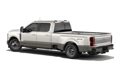 2027 Ford Super Duty F-350 DRW King Ranch