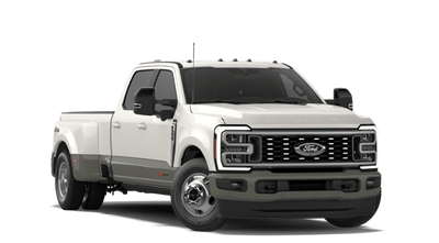 2027 Ford Super Duty F-350 DRW King Ranch