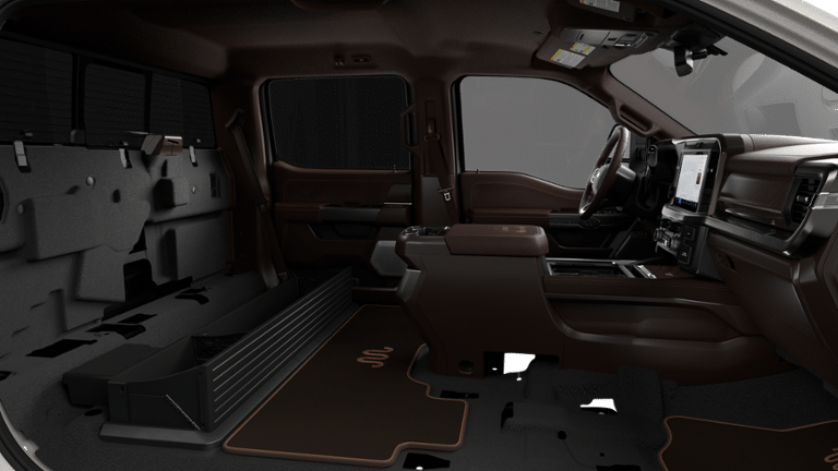 2027 Ford Super Duty F-350 DRW King Ranch