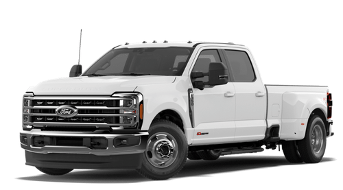2027 Ford Super Duty F-350 DRW XLT
