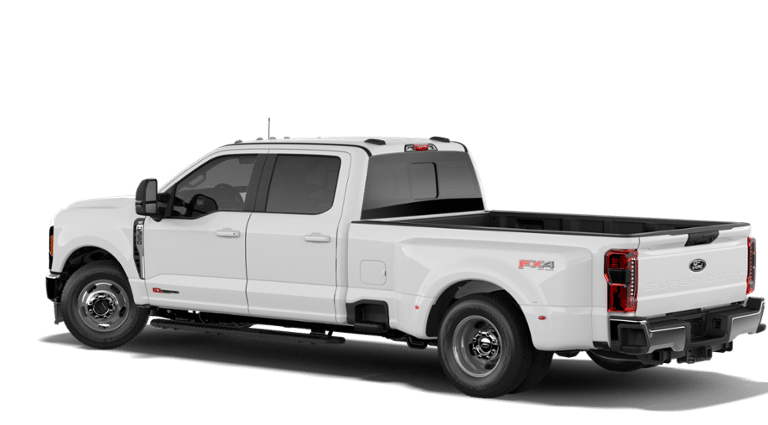 2027 Ford Super Duty F-350 DRW XLT