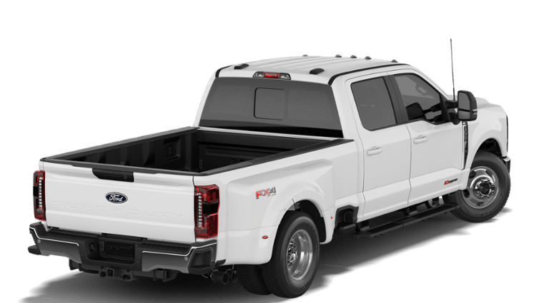 2027 Ford Super Duty F-350 DRW XLT