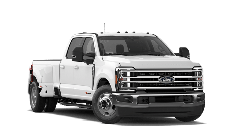 2027 Ford Super Duty F-350 DRW XLT