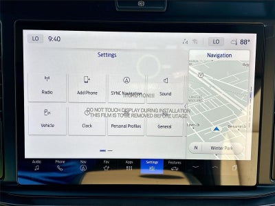 2026 Ford Super Duty F-350 DRW LARIAT