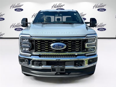 2026 Ford Super Duty F-350 DRW LARIAT