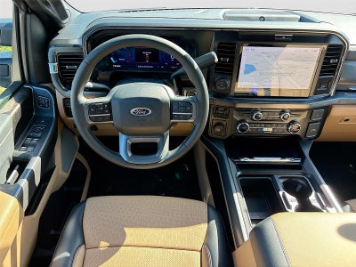 2026 Ford Super Duty F-350 DRW LARIAT