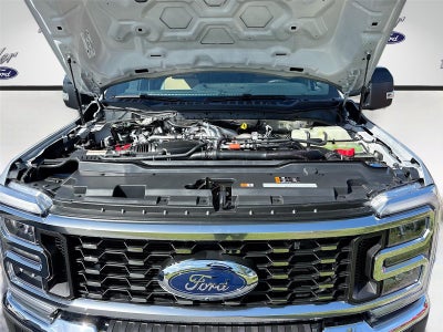 2026 Ford Super Duty F-350 DRW LARIAT
