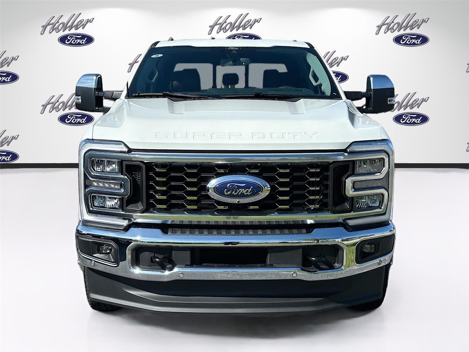 2026 Ford Super Duty F-350 DRW LARIAT
