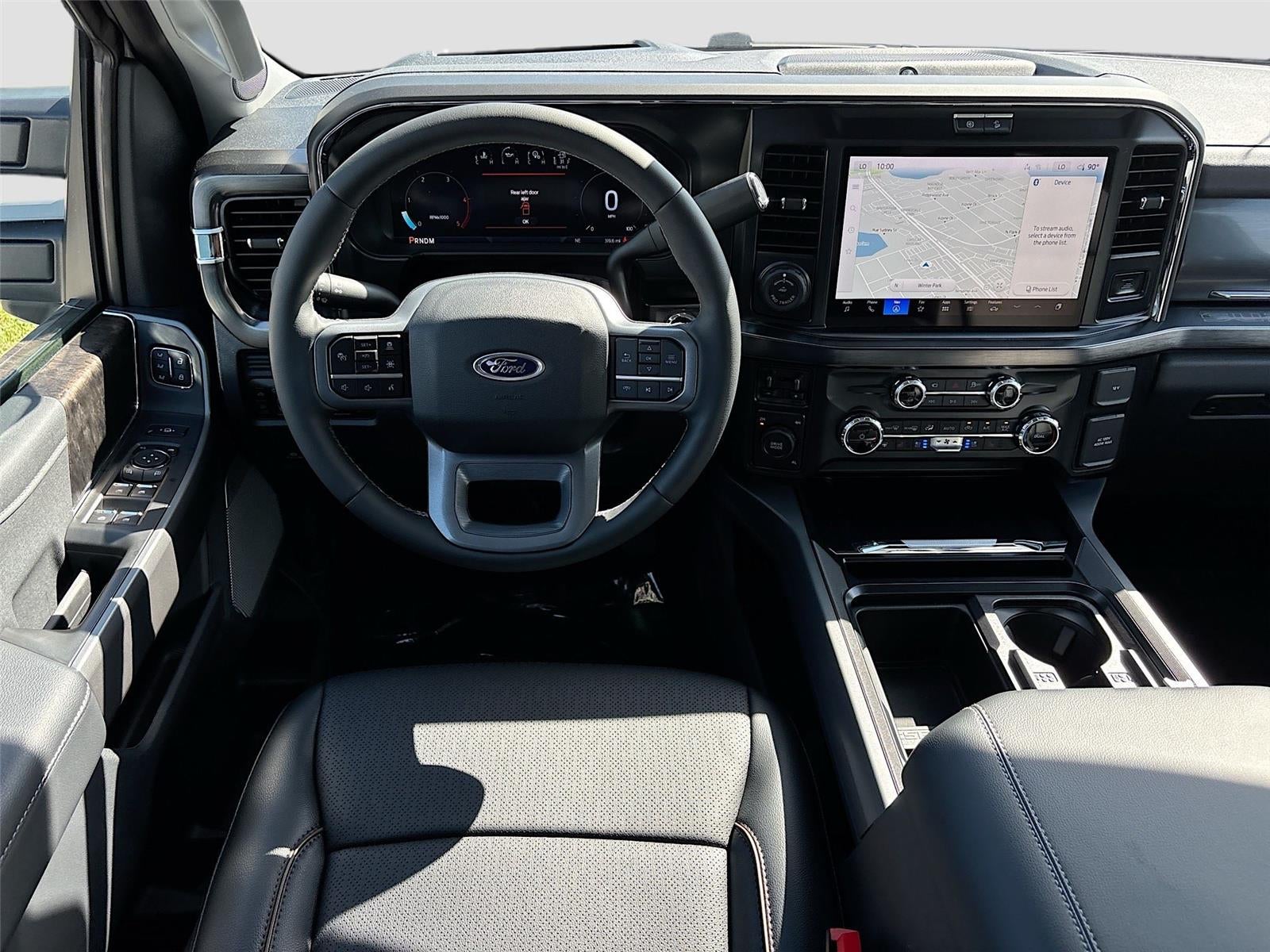 2026 Ford Super Duty F-350 DRW LARIAT