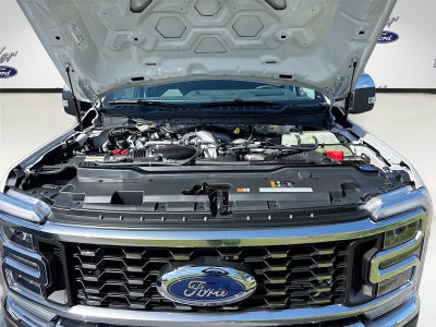 2026 Ford Super Duty F-350 DRW LARIAT