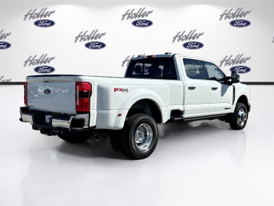 2026 Ford Super Duty F-350 DRW LARIAT