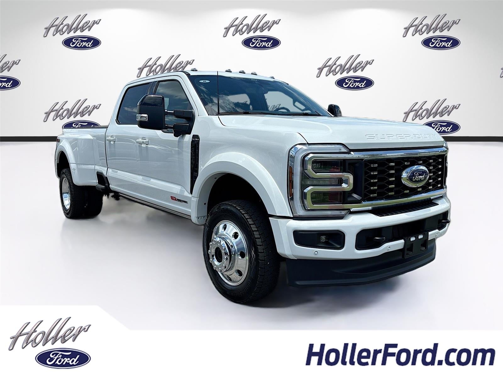 2026 Ford Super Duty F-450 DRW Platinum
