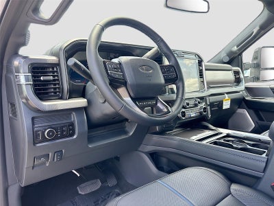 2026 Ford Super Duty F-450 DRW Platinum