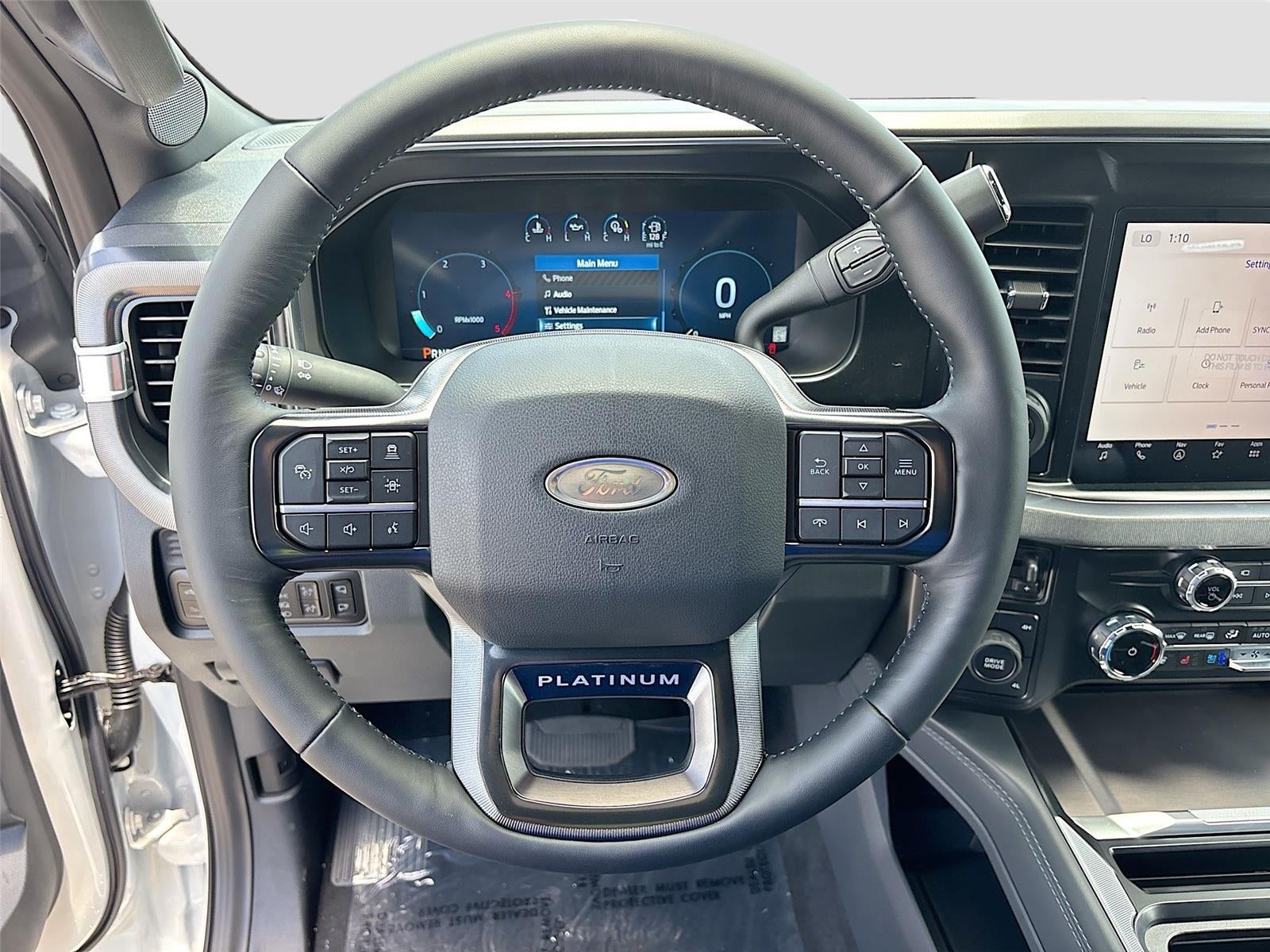 2026 Ford Super Duty F-450 DRW Platinum