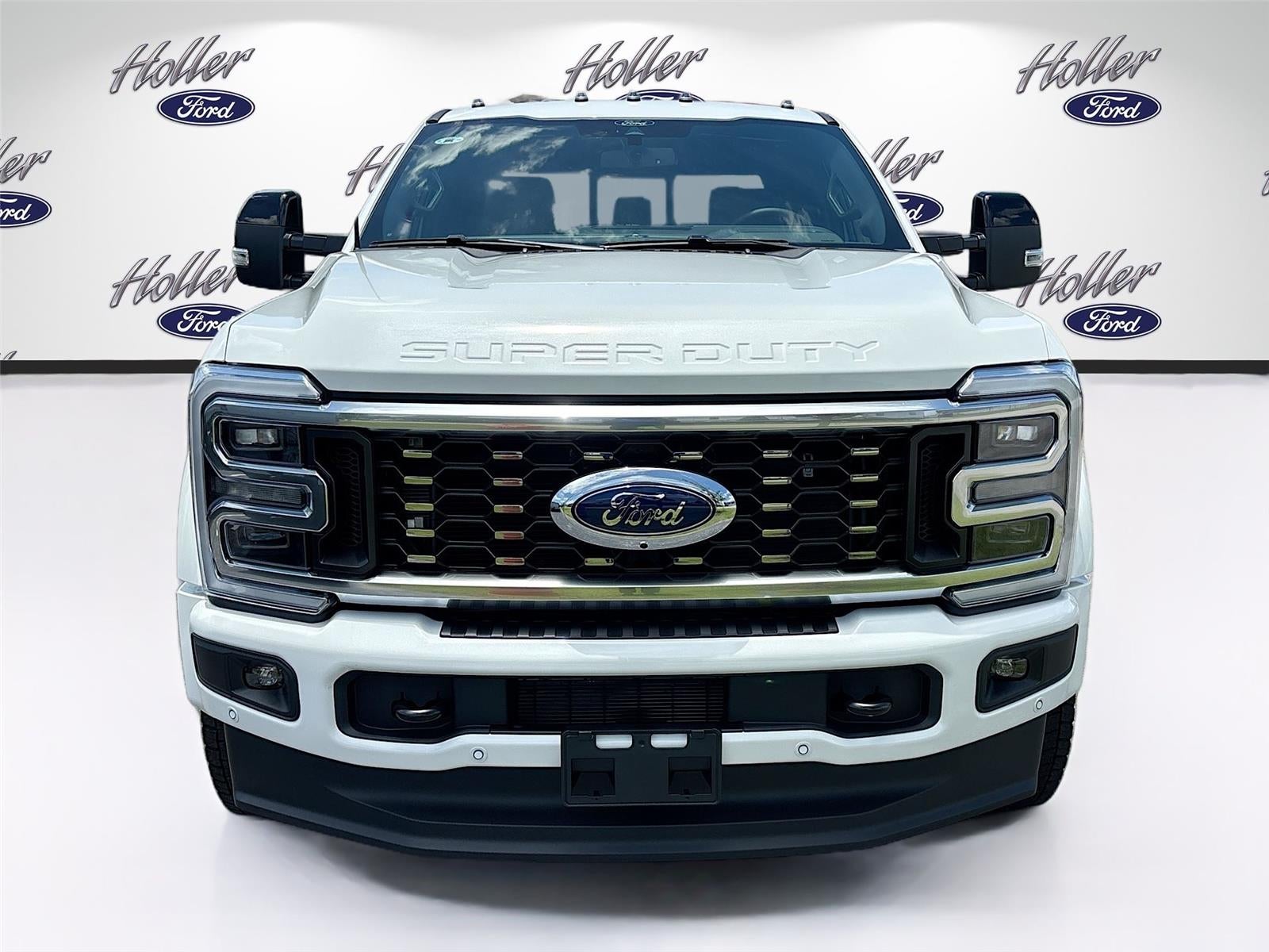 2026 Ford Super Duty F-450 DRW Platinum