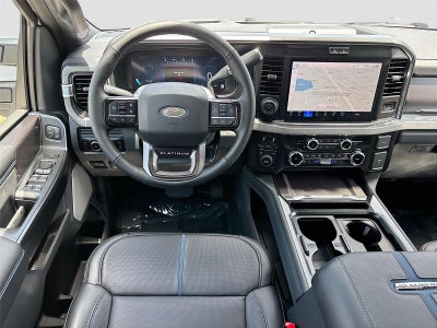 2026 Ford Super Duty F-450 DRW Platinum