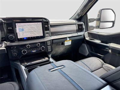 2026 Ford Super Duty F-450 DRW Platinum
