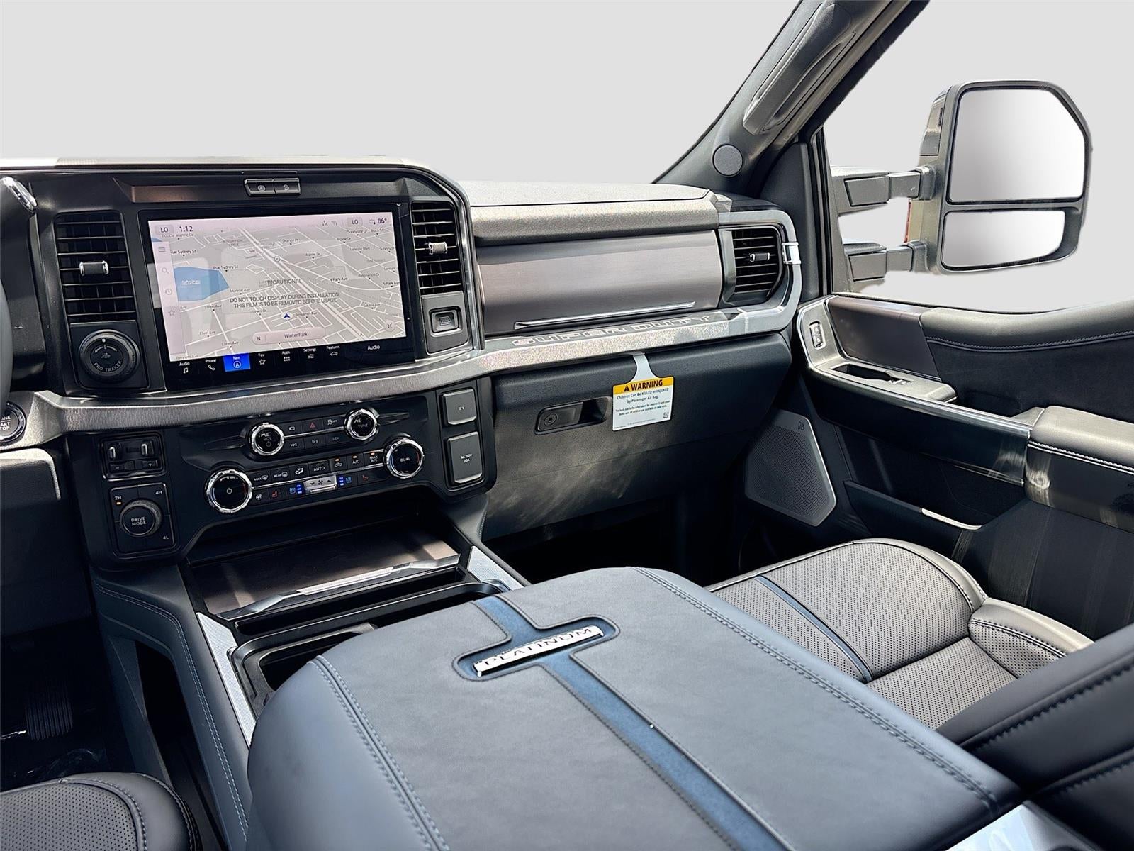 2026 Ford Super Duty F-450 DRW Platinum