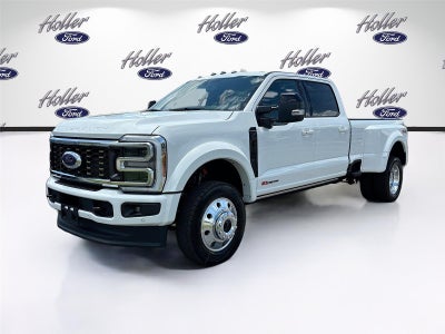 2026 Ford Super Duty F-450 DRW Platinum