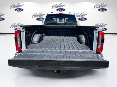 2026 Ford Super Duty F-450 DRW Platinum