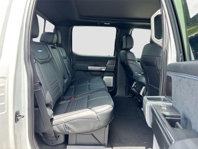 2026 Ford Super Duty F-450 DRW Platinum