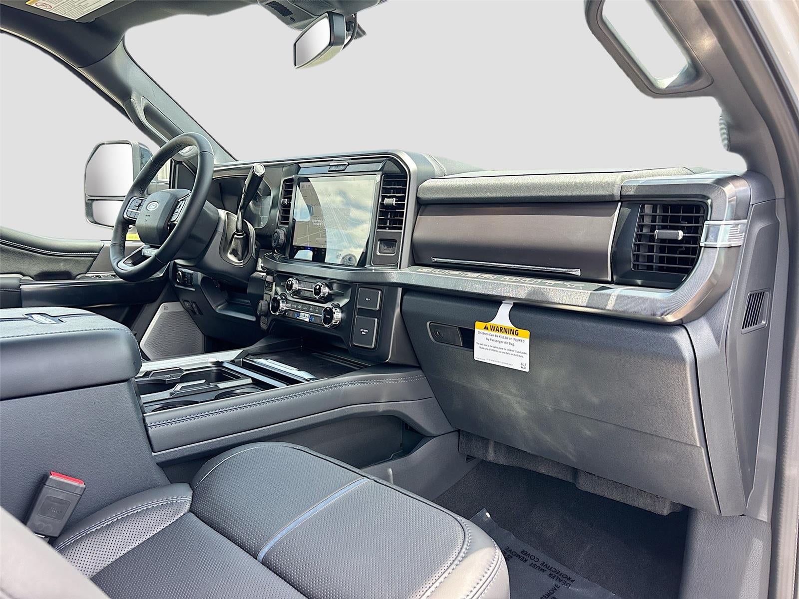 2026 Ford Super Duty F-450 DRW Platinum