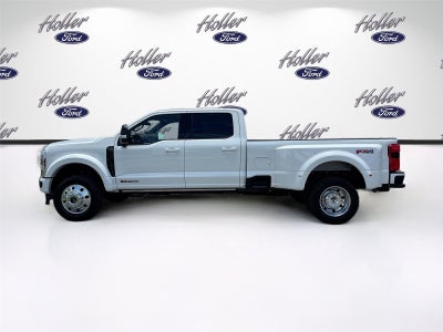2026 Ford Super Duty F-450 DRW Platinum