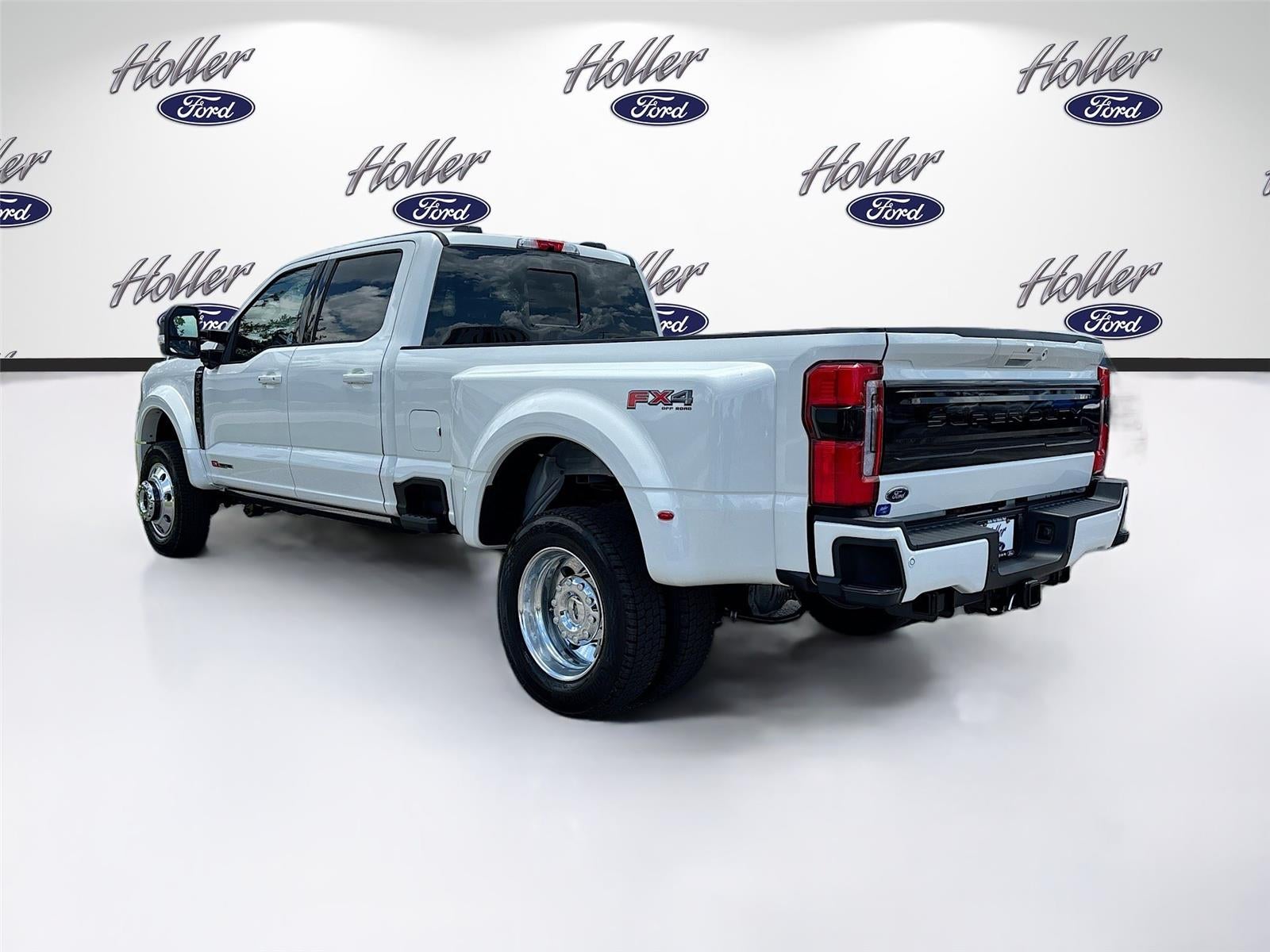 2026 Ford Super Duty F-450 DRW Platinum
