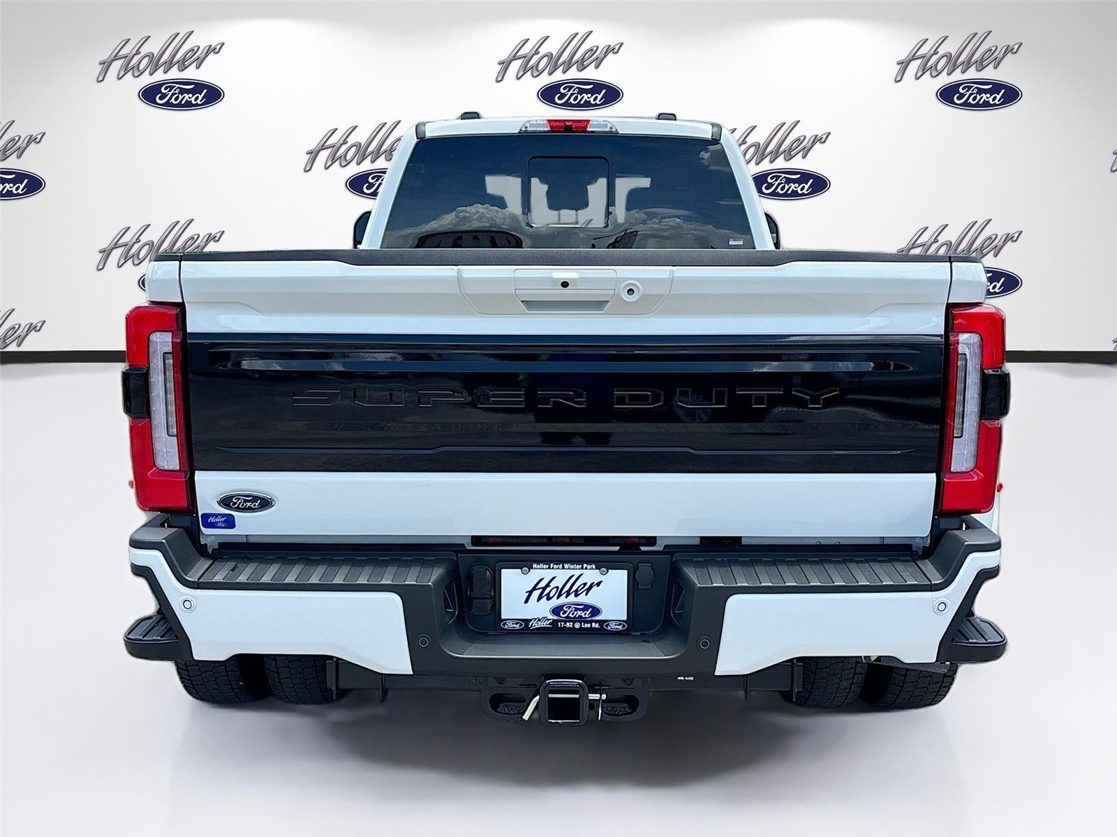 2026 Ford Super Duty F-450 DRW Platinum