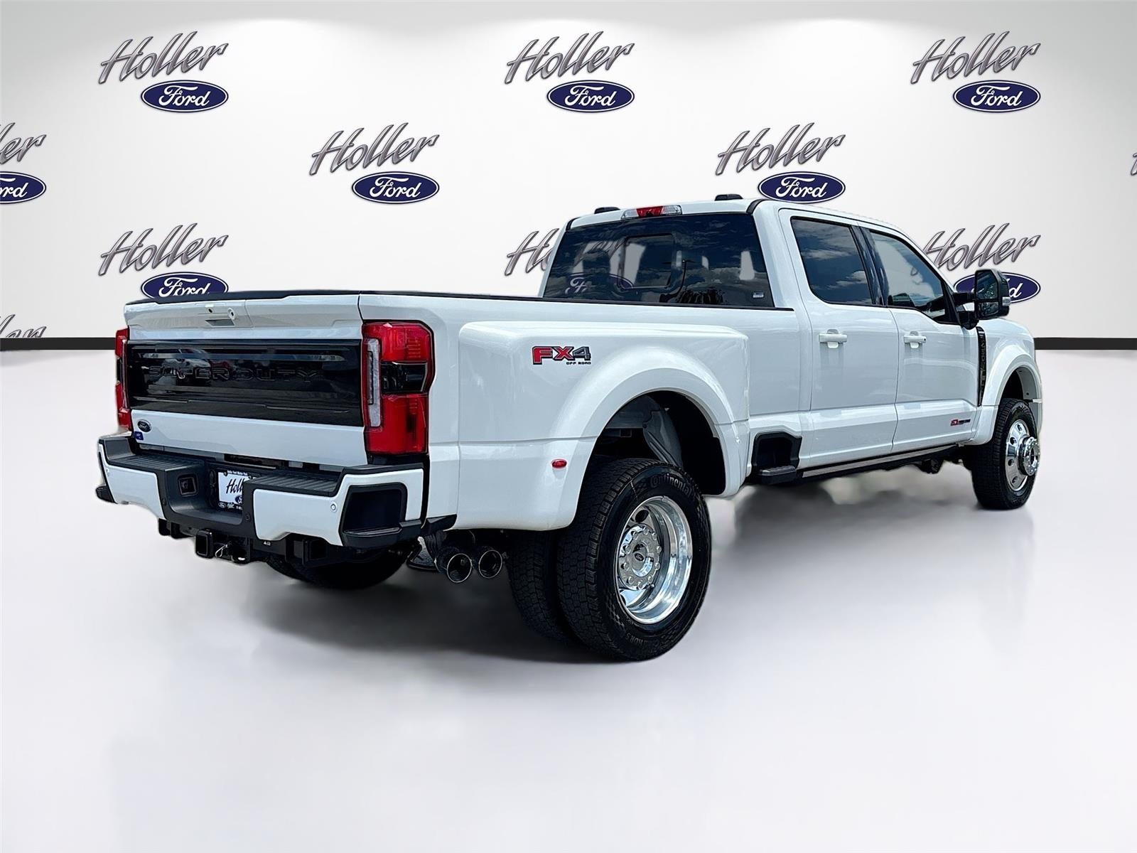 2026 Ford Super Duty F-450 DRW Platinum