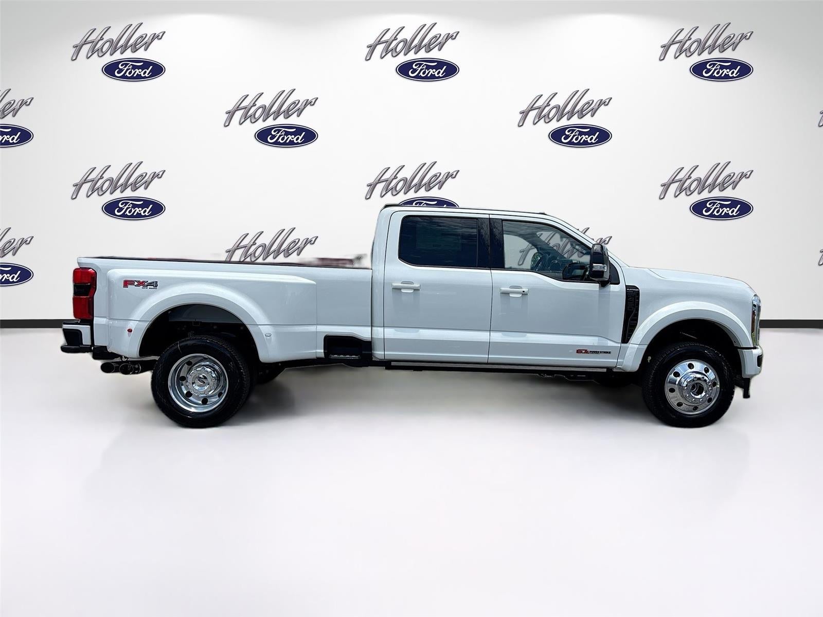 2026 Ford Super Duty F-450 DRW Platinum